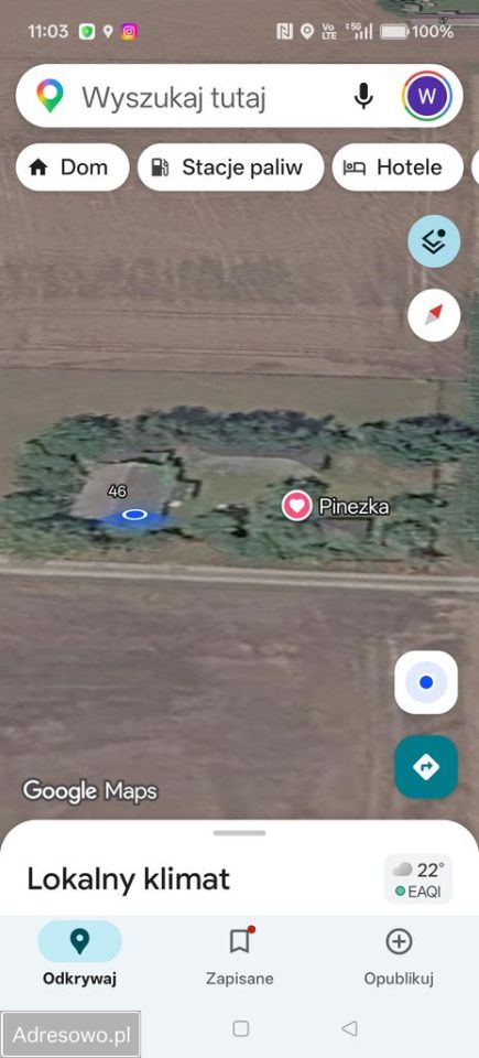dom wolnostojący, 2 pokoje Wojnowo. Zdjęcie 14
