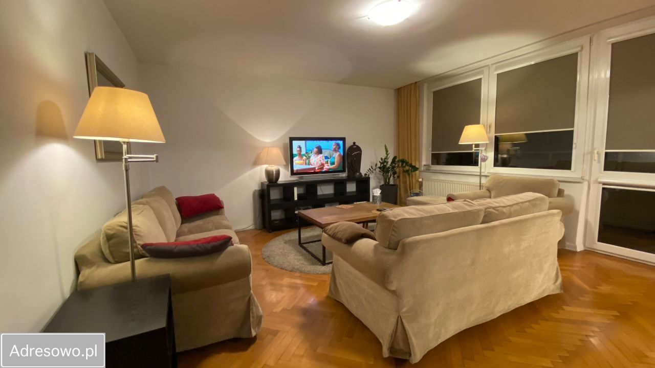 Mieszkanie 5-pokojowe Warszawa Nowe Miasto, ul. Nowiniarska