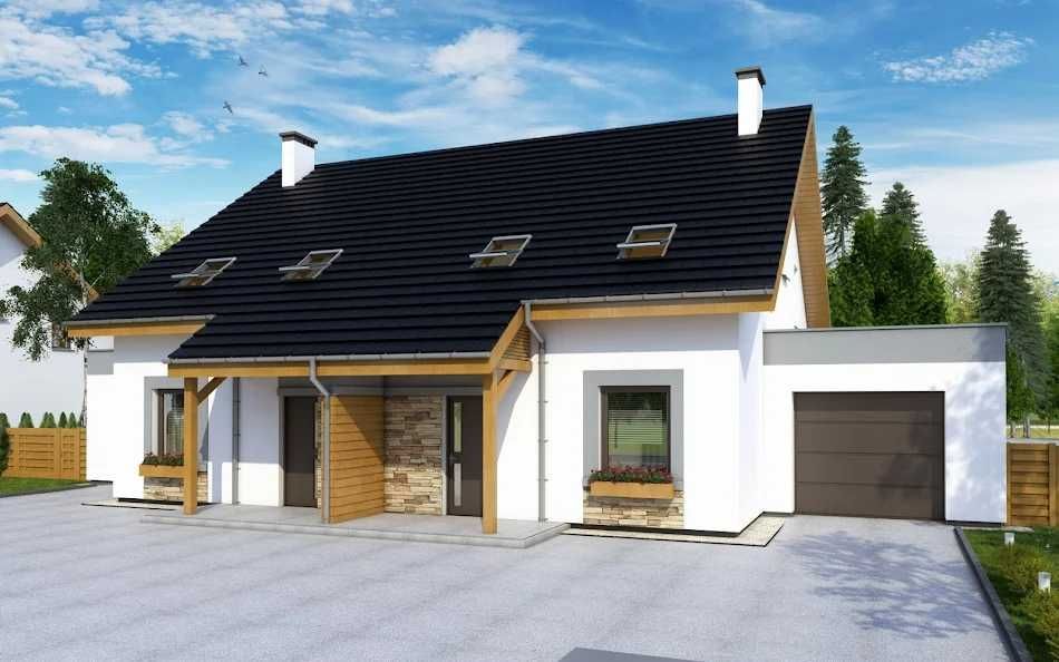 bliźniak Lubocześnica. Zdjęcie 3