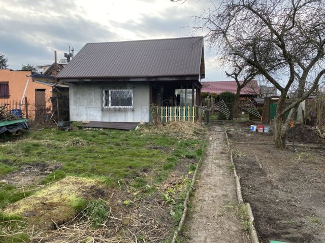 Działka rod Katowice os. Witosa, ul. Feliksa Bocheńskiego. Zdjęcie 1