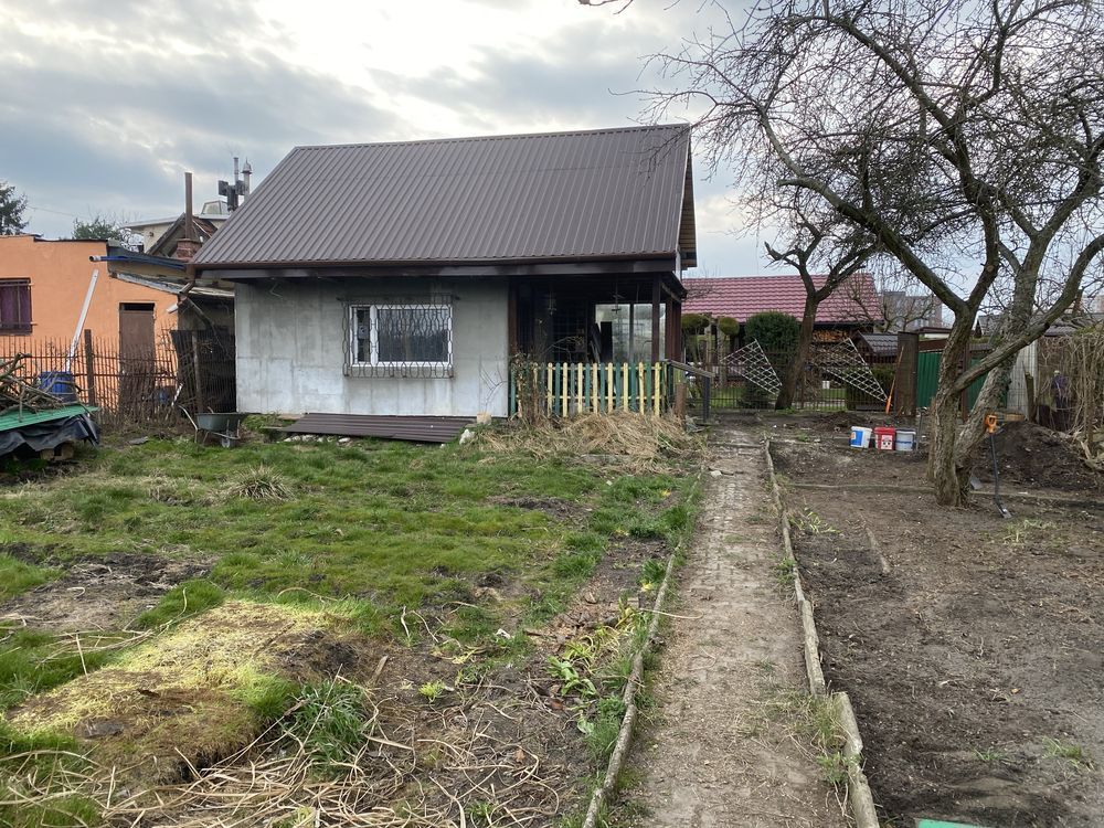 Działka rod Katowice os. Witosa, ul. Feliksa Bocheńskiego