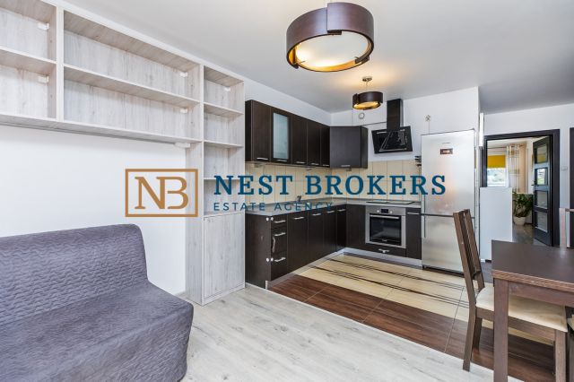 Mieszkanie 3-pokojowe Kraków Górka Narodowa, al. 29 Listopada. Zdjęcie 4