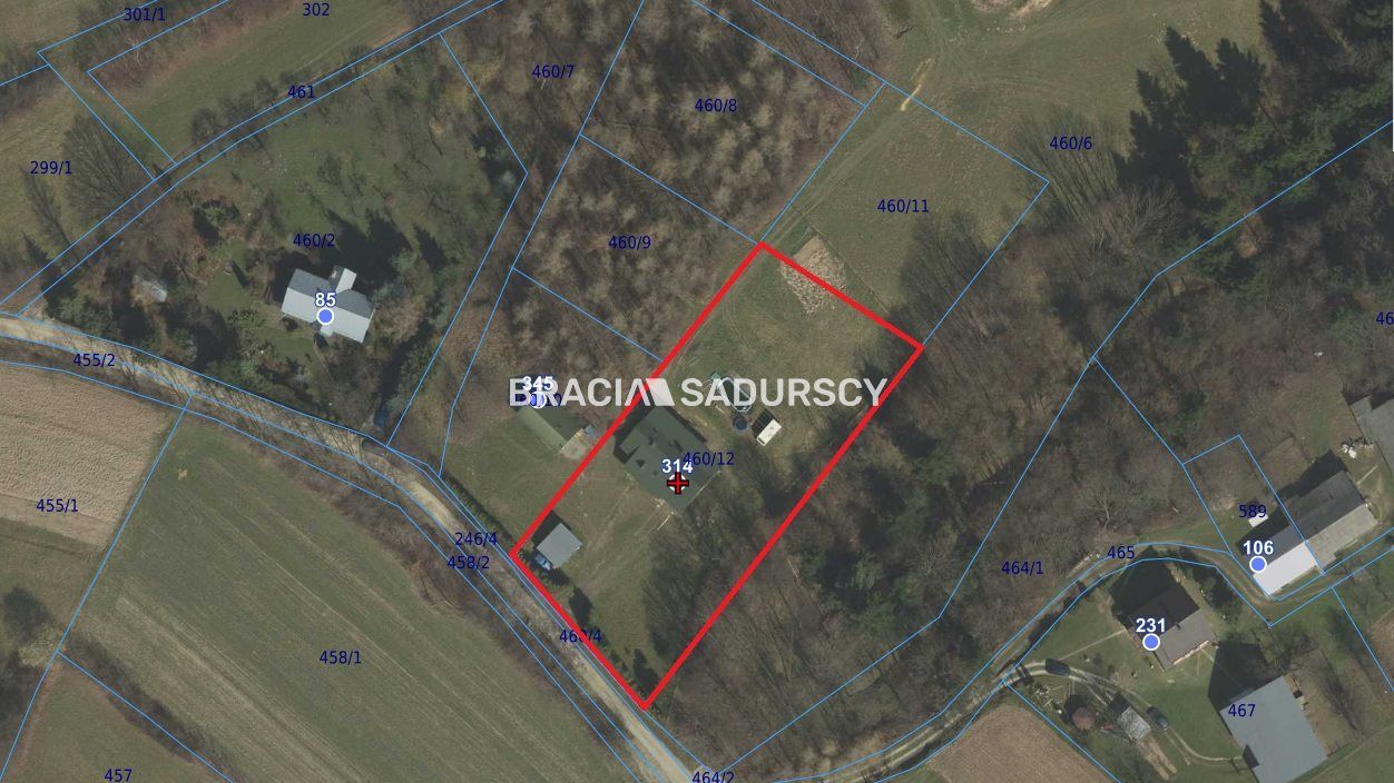 dom, 4 pokoje Kamionna. Zdjęcie 5