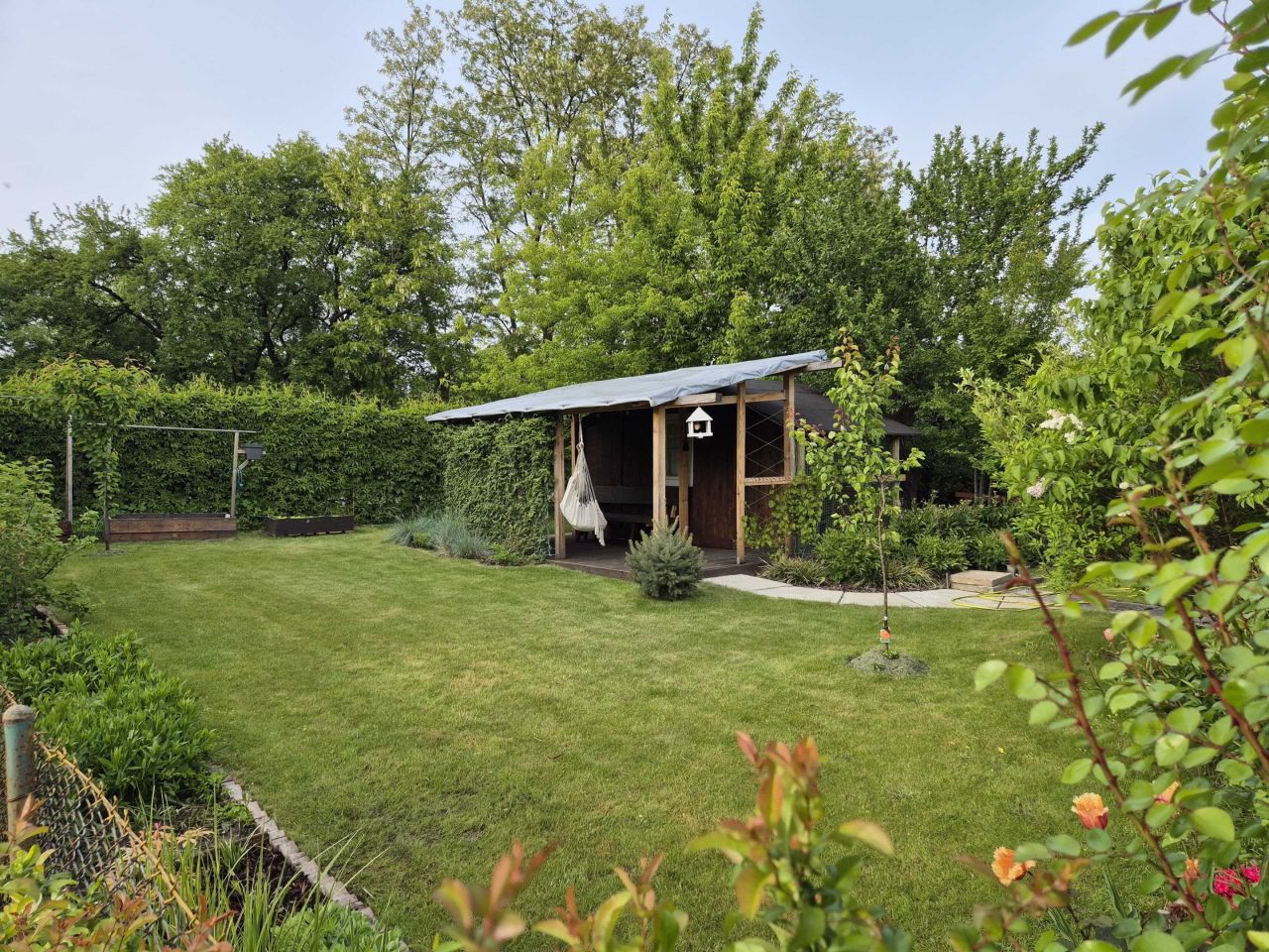 Działka rekreacyjna Warszawa Włochy, ul. Leonidasa