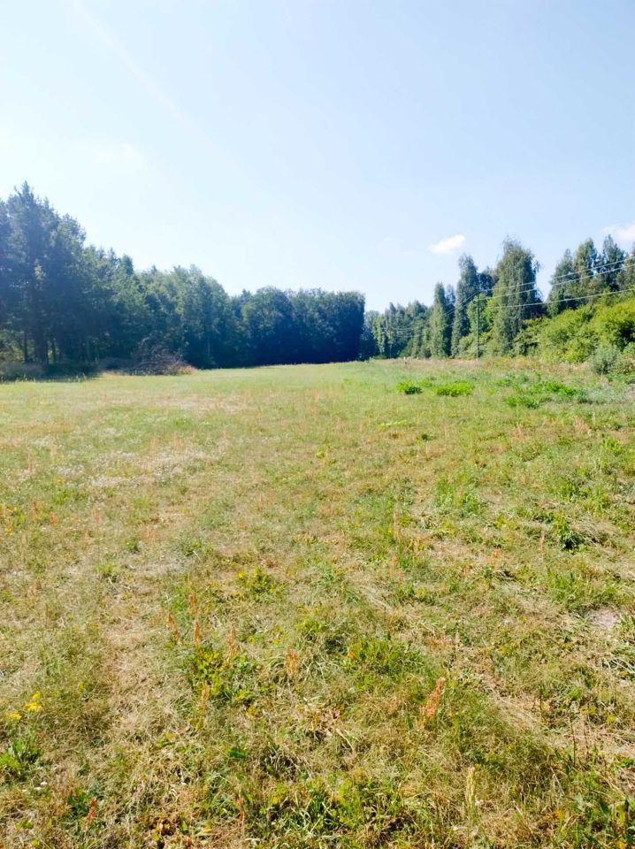 Działka budowlana Końskie, ul. Gimnazjalna. Zdjęcie 8