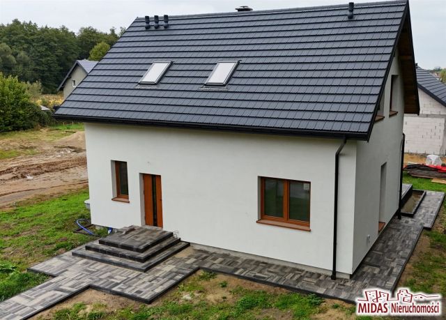 dom wolnostojący, 5 pokoi Ciechocinek. Zdjęcie 2