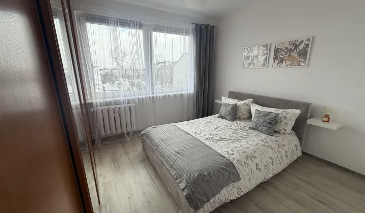 Mieszkanie 2-pokojowe Stargard, os. Pyrzyckie