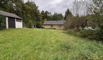 dom wolnostojący, 2 pokoje Pliskowola