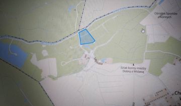 Działka rolna Chrząstawa Wielka