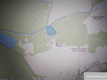 Działka rolna Chrząstawa Wielka