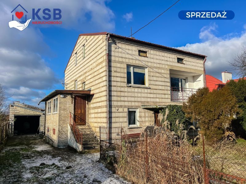 dom wolnostojący, 6 pokoi Ostrowiec Świętokrzyski, ul. Stefana Żeromskiego