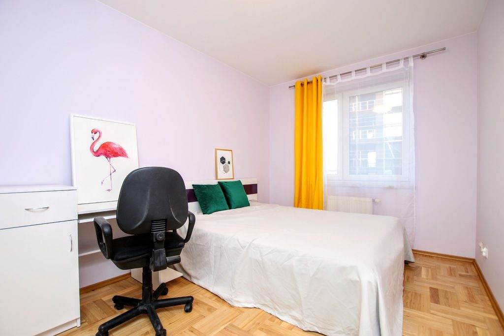 Mieszkanie 2-pokojowe Rzeszów, ul. Eugeniusza Nazimka. Zdjęcie 4