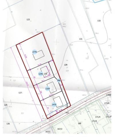 Działka budowlana Chichy. Zdjęcie 1