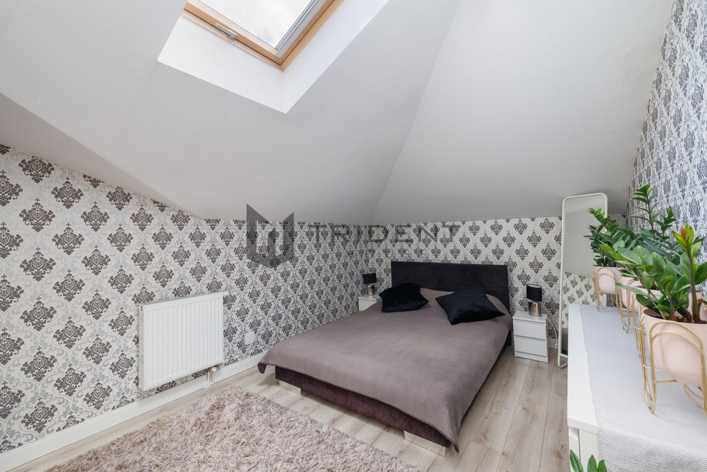 dom szeregowy, 5 pokoi Marki, ul. Karola Szymanowskiego. Zdjęcie 12