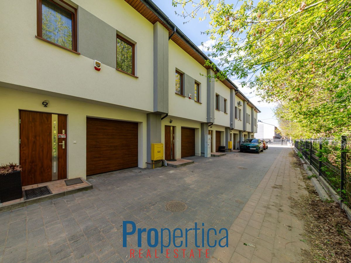 dom szeregowy, 5 pokoi Kobyłka, ul. Natolińska. Zdjęcie 16