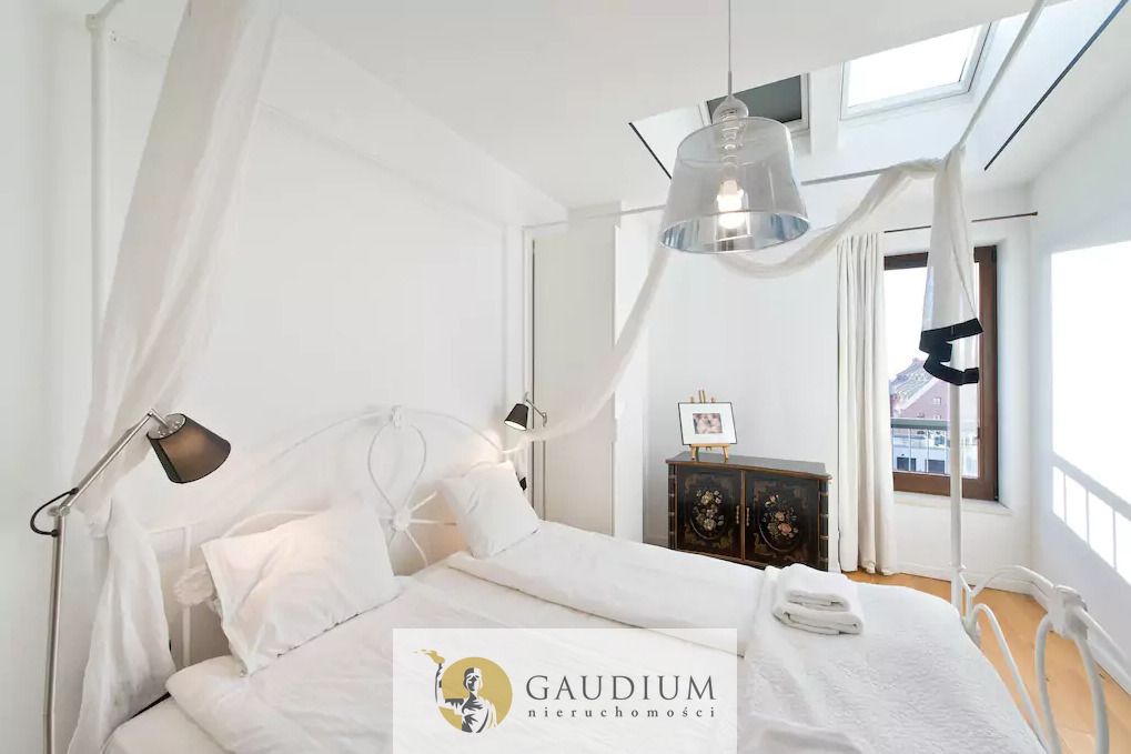 Mieszkanie 2-pokojowe Gdańsk Śródmieście, ul. Szafarnia. Zdjęcie 10