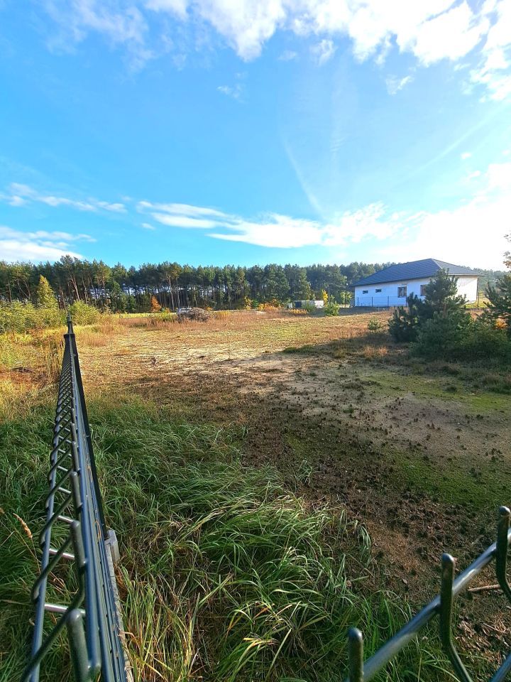 Działka budowlana Matyldów. Zdjęcie 7