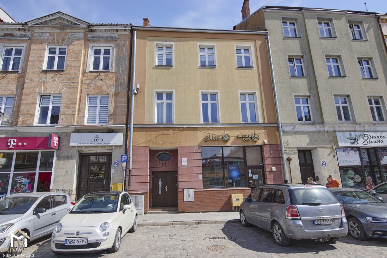 Mieszkanie 2-pokojowe Bartoszyce, pl. Konstytucji 3 Maja. Zdjęcie 8