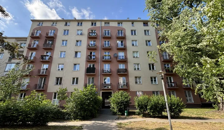Mieszkanie 1-pokojowe Warszawa Wola, ul. Młynarska