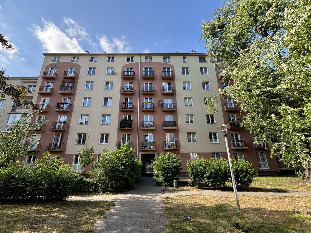 Mieszkanie 1-pokojowe Warszawa Wola, ul. Młynarska. Zdjęcie 14