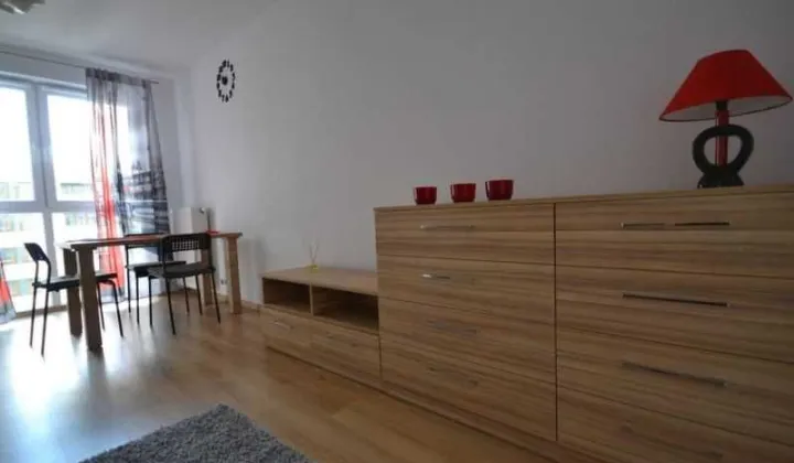 Mieszkanie 1-pokojowe Warszawa Rakowiec, al. Krakowska