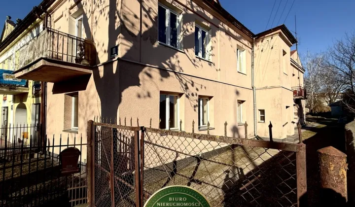 dom, 7 pokoi Ciechanów Centrum, ul. Płońska