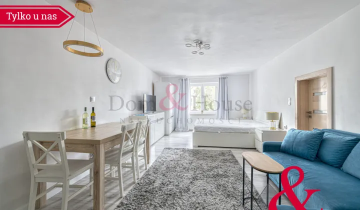 Mieszkanie 1-pokojowe Sopot Sopot Górny, ul. 23 Marca