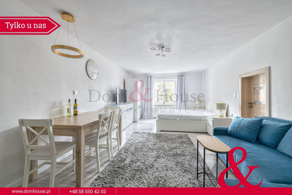 Mieszkanie 1-pokojowe Sopot Sopot Górny, ul. 23 Marca. Zdjęcie 1