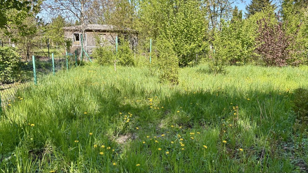 Działka rod Warszawa Mokotów, ul. Romana Statkowskiego. Zdjęcie 6