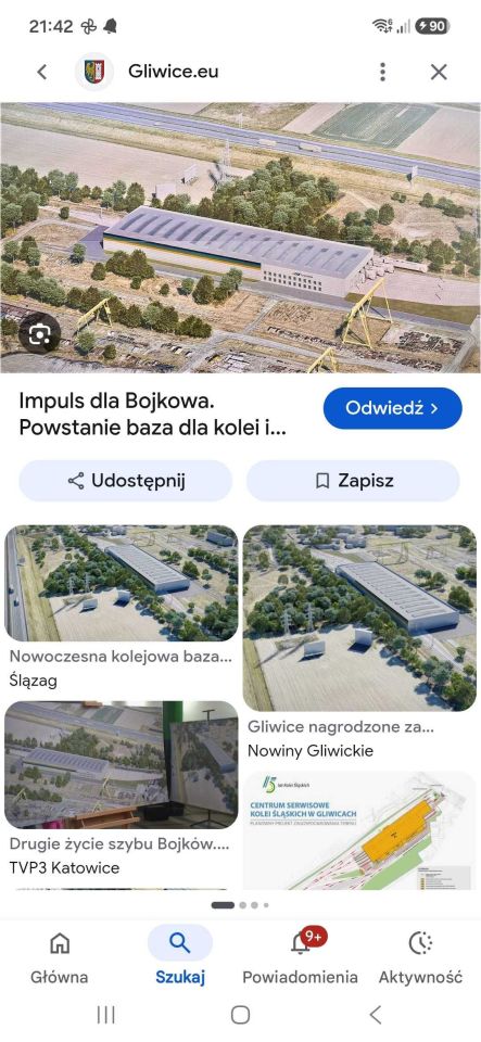 Działka inwestycyjna Gliwice Bojków. Zdjęcie 2