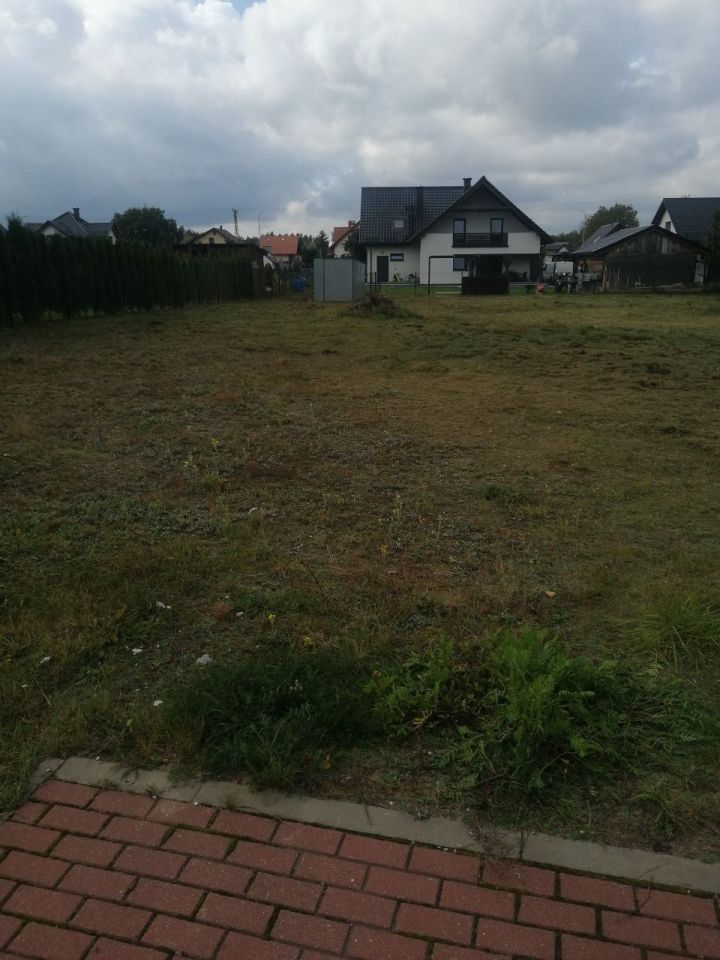 Działka budowlana Jamielnik, ul. Nowa. Zdjęcie 3