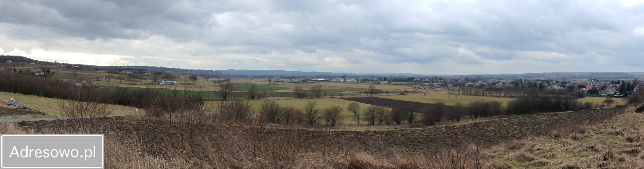 Działka budowlana Siedlec. Zdjęcie 2