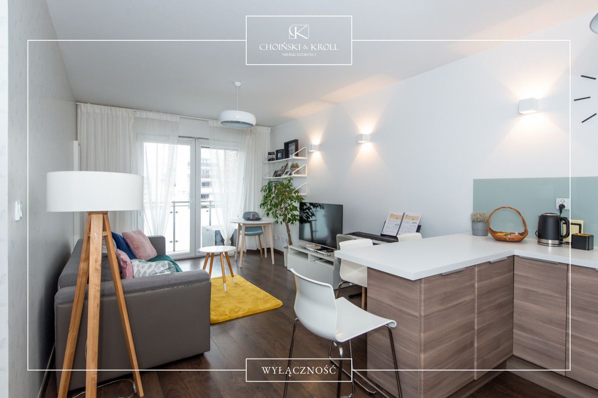 Mieszkanie 2-pokojowe Poznań Naramowice, ul. Jasna Rola