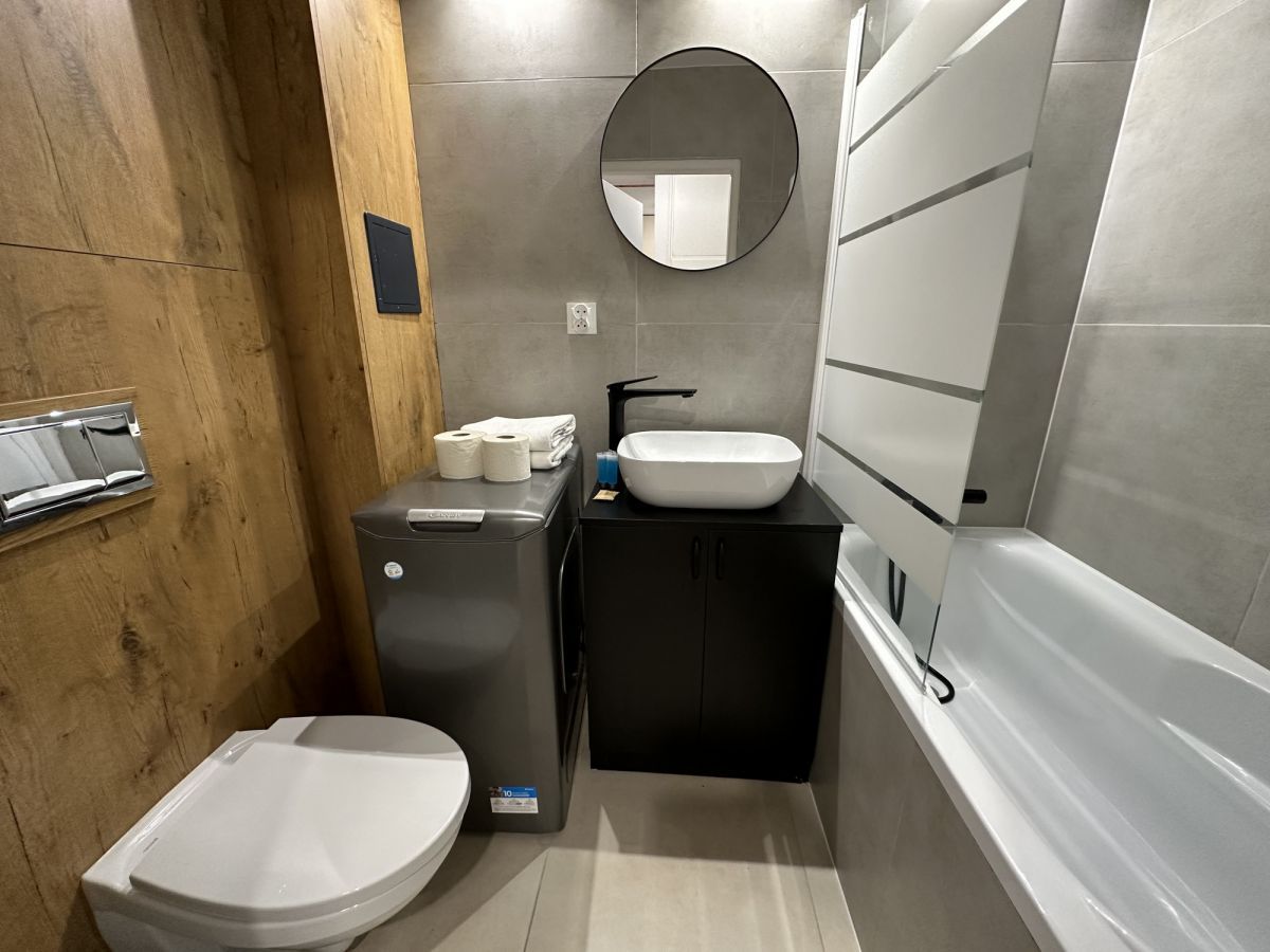 Mieszkanie 2-pokojowe Warszawa Śródmieście, ul. Srebrna