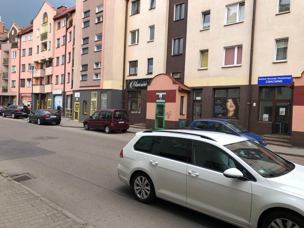 Lokal Piła Centrum, ul. Ojca Maksymiliana Kolbe. Zdjęcie 3