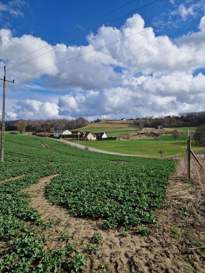 Działka budowlana Rąty, ul. Długa. Zdjęcie 2