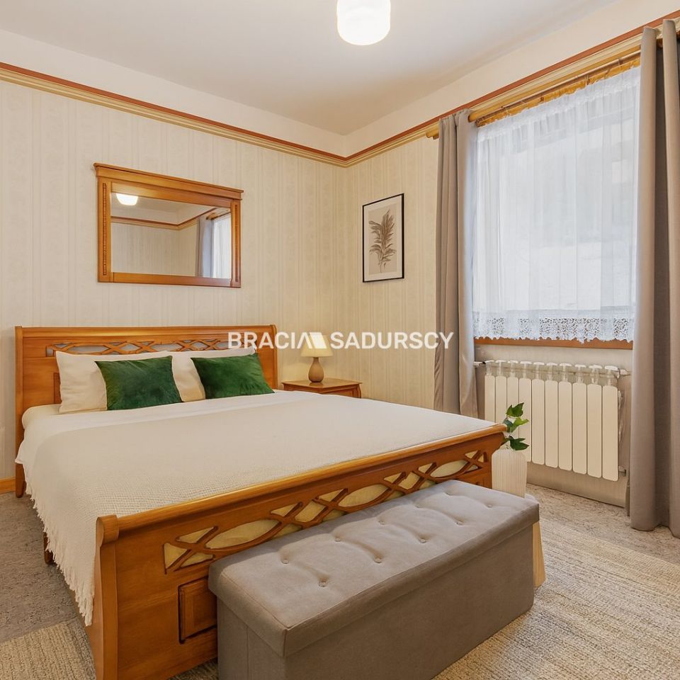 dom wolnostojący, 4 pokoje Krzeszowice, Żary. Zdjęcie 9