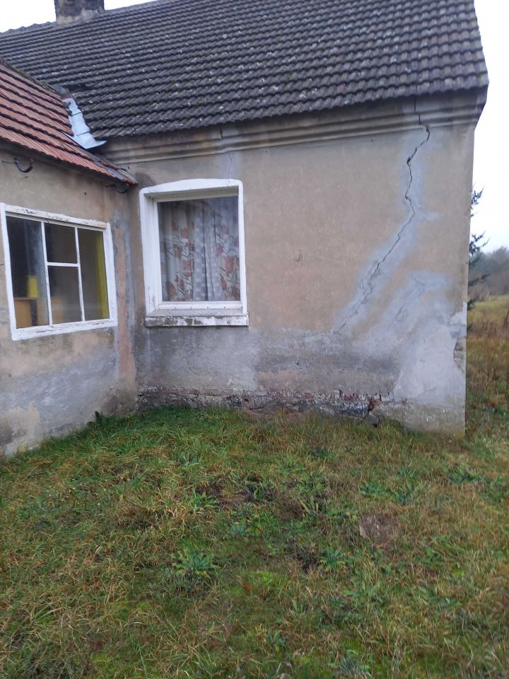 dom wolnostojący, 3 pokoje Kozin. Zdjęcie 5