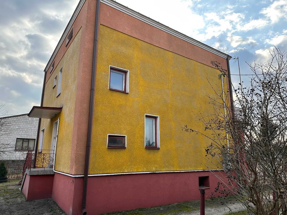 dom wolnostojący Mszczonów, ul. Bagno. Zdjęcie 2