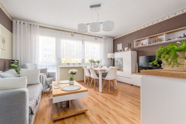 Mieszkanie 2-pokojowe Police, ul. Piaskowa. Zdjęcie 1