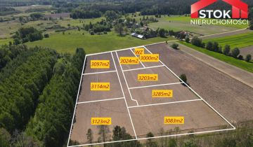 Działka budowlana Poczopek