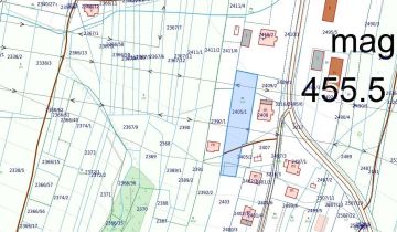 Działka budowlana Buczkowice, ul. Brzozowa