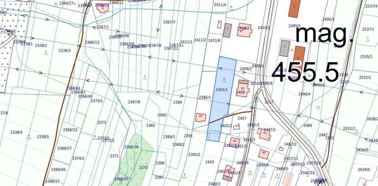 Działka budowlana Buczkowice, ul. Brzozowa. Zdjęcie 2