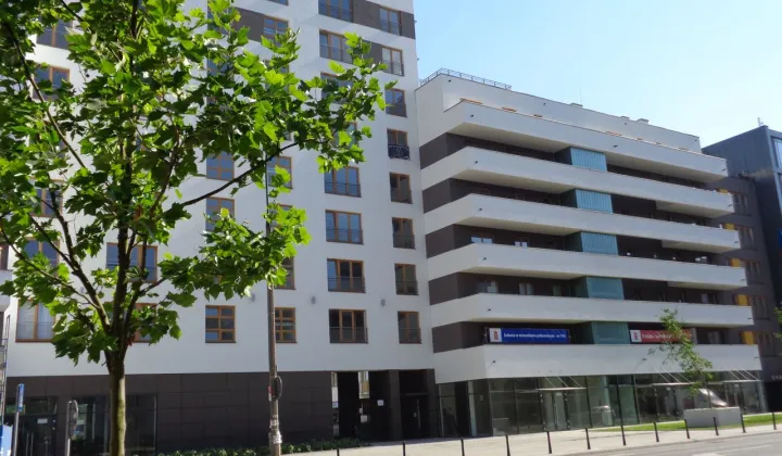 Mieszkanie 2-pokojowe Warszawa Odolany, ul. Jana Kazimierza