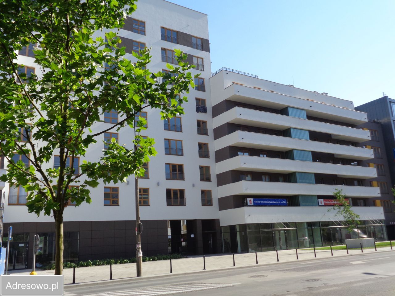 Mieszkanie 2-pokojowe Warszawa Odolany, ul. Jana Kazimierza