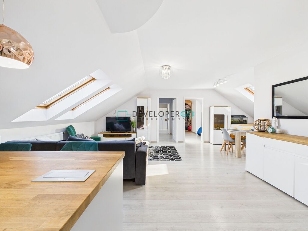 Mieszkanie 4-pokojowe Białystok Nowe Miasto, ul. Stefana Żeromskiego. Zdjęcie 4