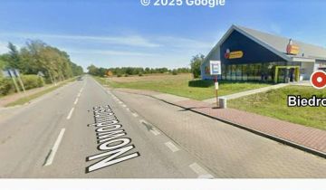 Działka budowlana Kałuszyn, ul. Nowodworska