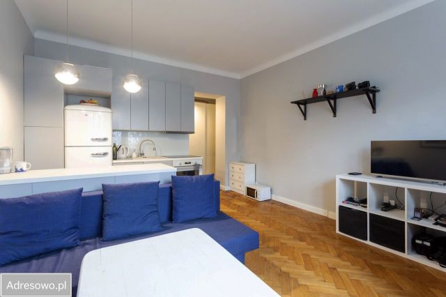 Mieszkanie 1-pokojowe Warszawa Praga-Południe, ul. Międzyborska. Zdjęcie 1