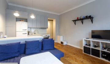 Mieszkanie 1-pokojowe Warszawa Praga-Południe, ul. Międzyborska