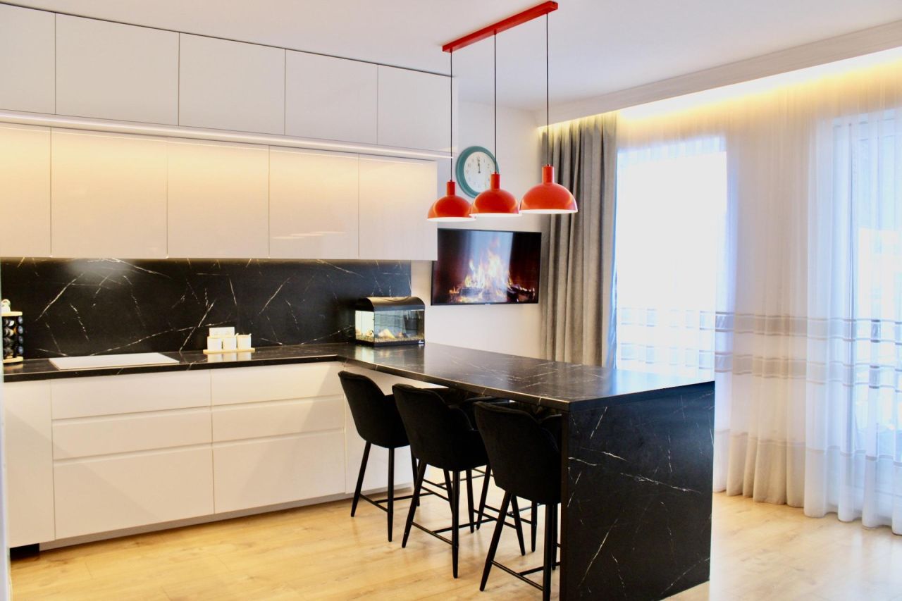 dom szeregowy, 5 pokoi Stanowice